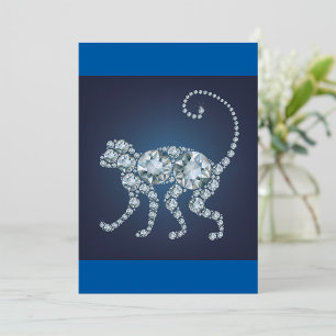 Diamond Monkey Kaart