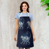 Diamond Monkey Schort