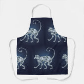 Diamond Monkey Schort (Voorkant)