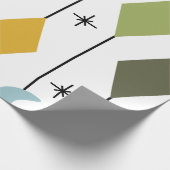 Diamond Moons Cadeaupapier (Hoek)