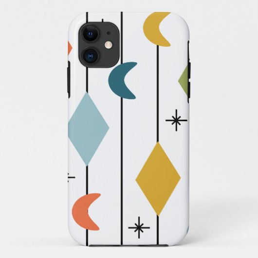 Diamond Moons Case-Mate iPhone Case (Achterkant)