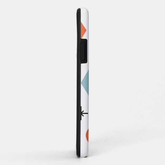 Diamond Moons Case-Mate iPhone Case (Achterkant/rechts)
