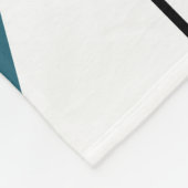 Diamond Moons Fleece Deken (Hoek)