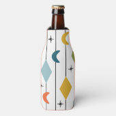 Diamond Moons Flesjeskoeler (Fles Voorkant)