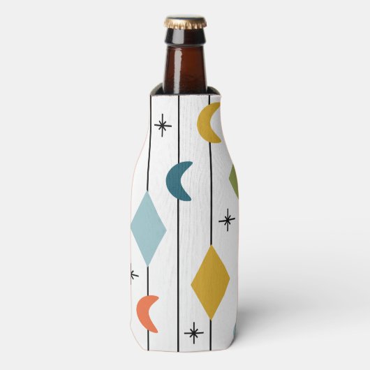 Diamond Moons Flesjeskoeler (Fles Voorkant)