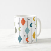Diamond Moons Koffiemok (Voorkant rechts)