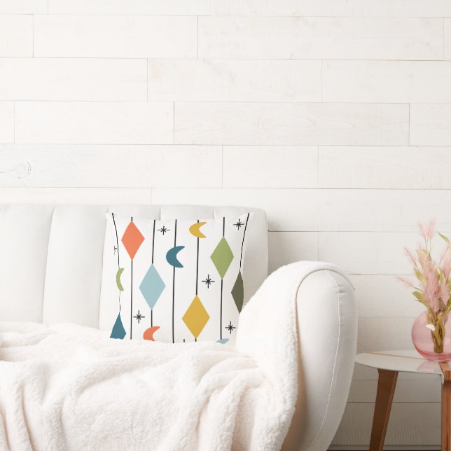 Diamond Moons Kussen (Bank)