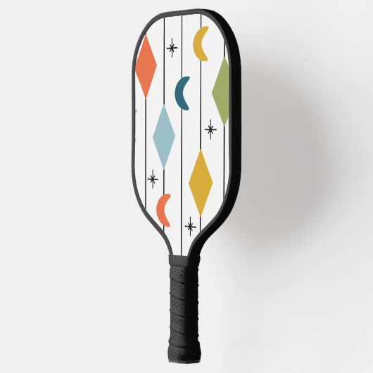 Diamond Moons Pickleball Paddle (Links)