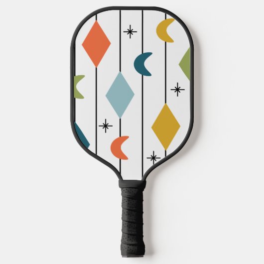 Diamond Moons Pickleball Paddle (Voorkant)