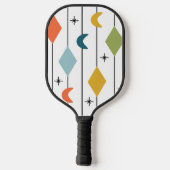 Diamond Moons Pickleball Paddle (Achterkant)