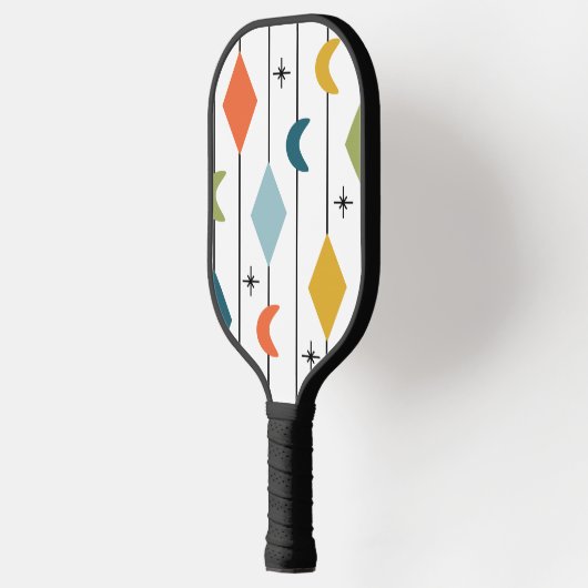Diamond Moons Pickleball Paddle (Links)