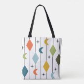 Diamond Moons Tote Bag (Achterkant)