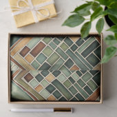 Diamond Mosaic Harmony Tissuepapier (Geschenk)