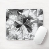 DIAMOND Mousepad Muismat (Met muis)