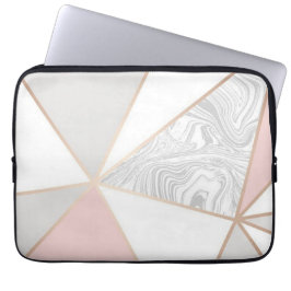 Diamond neopreen laptophoes van 13 inch laptop sleeve