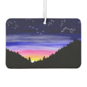 Diamond Night Air Freshener Luchtverfrisser (Achterkant)