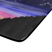 Diamond Night Cutting Board Snijplank (Hoek)