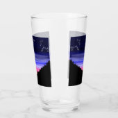 Diamond Night Glas (Links)