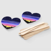 Diamond Night Handwaaier (Niet-gemonteerd)