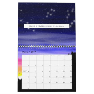 Diamond Night Kalender