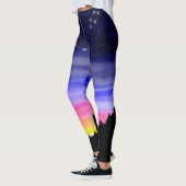 Diamond Night-Leggings Leggings (Links)
