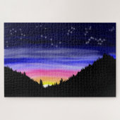 Diamond Night Legpuzzel (Horizontaal)