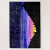 Diamond Night Legpuzzel (Verticaal)