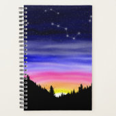 Diamond Night Planner (Voorkant)