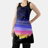 Diamond Night Schort (Insitu)