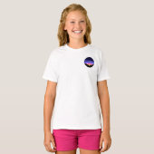 Diamond Night T-shirt (Voorkant volledig)