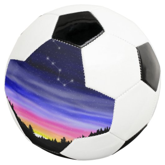 Diamond Night Voetbal (Drie kwart)
