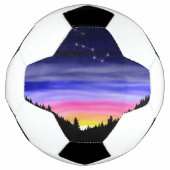 Diamond Night Voetbal (Voorkant)