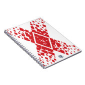 Diamond Notitieboek (Rechterzijde)