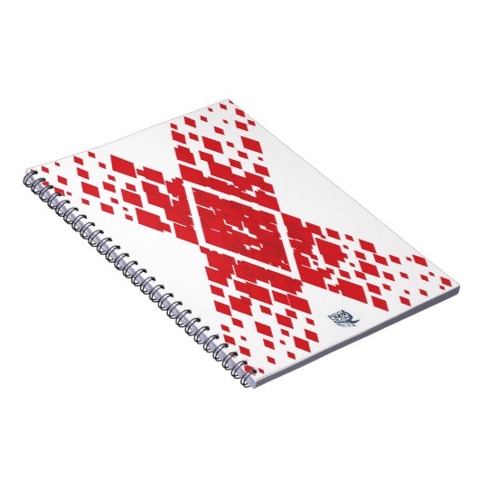 Diamond Notitieboek (Rechterzijde)