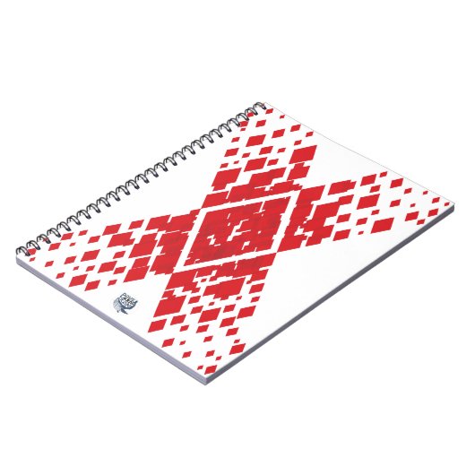 Diamond Notitieboek (Linkerzijde)