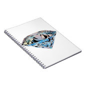 Diamond Notitieboek (Rechterzijde)