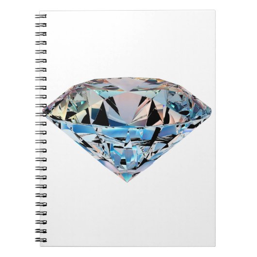 Diamond Notitieboek (Voorkant)