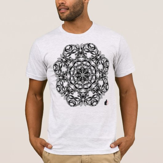 Diamond Octa Glyph T-shirt (Voorkant)