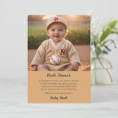 Diamond of Joy - Een Godfather's Call Kaart (Staand voorkant)