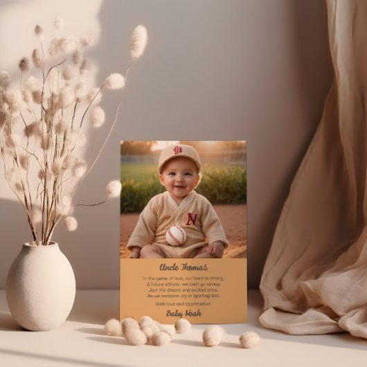 Diamond of Joy - Een Godfather's Call Kaart