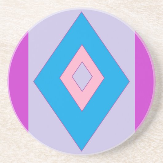 Diamond Onderzetter (Voorkant)