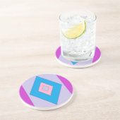 Diamond Onderzetter (Zijkant)