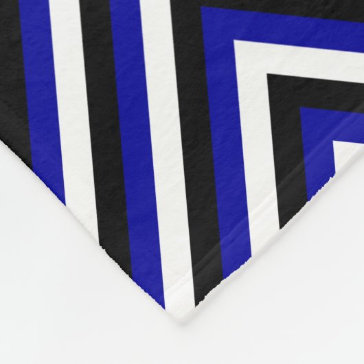 Diamond optische illusie deken (Hoek)