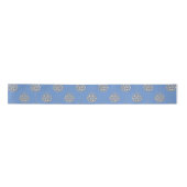 Diamond Ornaments Ribbon Satijnen Lint (Voorkant)