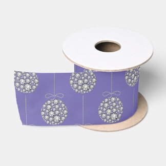 Diamond Ornaments Ribbon Satijnen Lint