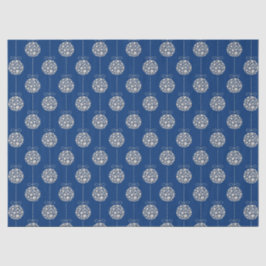 Diamond Ornaments Tissue Paper Tissuepapier
