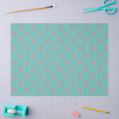 Diamond Ornaments Tissue Paper Tissuepapier (Craft)