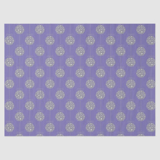 Diamond Ornaments Tissue Paper Tissuepapier