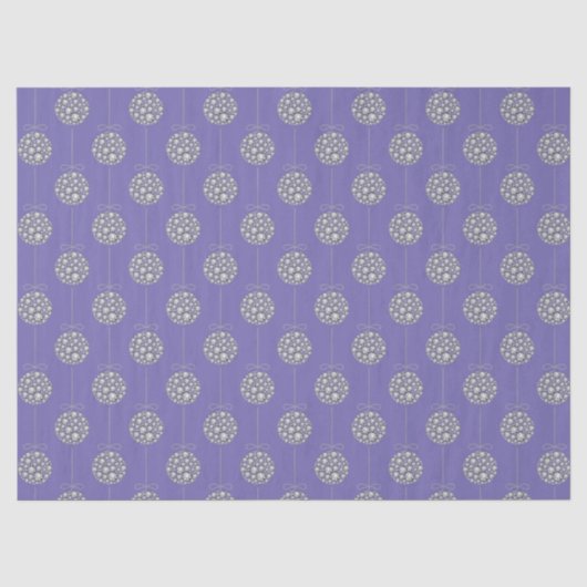 Diamond Ornaments Tissue Paper Tissuepapier (Voorkant)