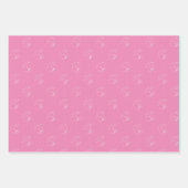 Diamond Ornaments- Wrapping Paper Sheet Set of 3 (Voorkant 2)